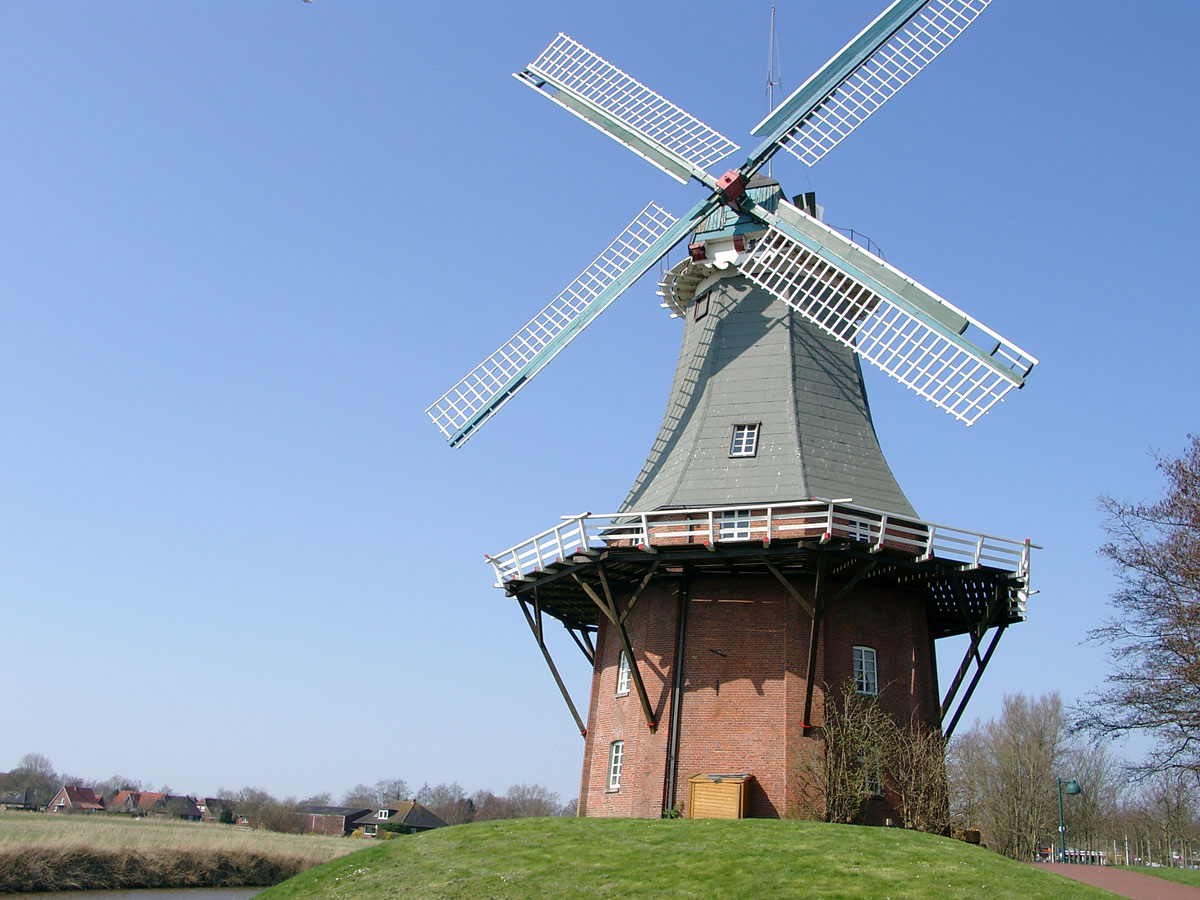 Greetsiel